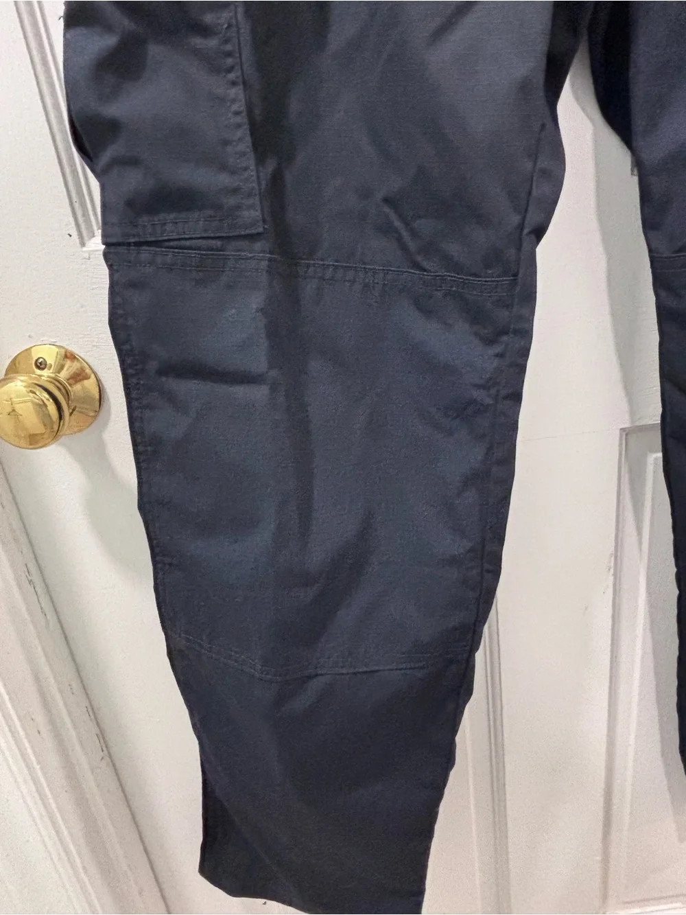 5.11 Tactical Men’s Regular Fit Taclite Pro Ripstop Cargo Pants Size 32x34 Navy